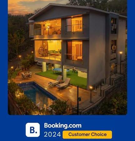 Ekostay - Amani Villa Khopoli Exterior foto